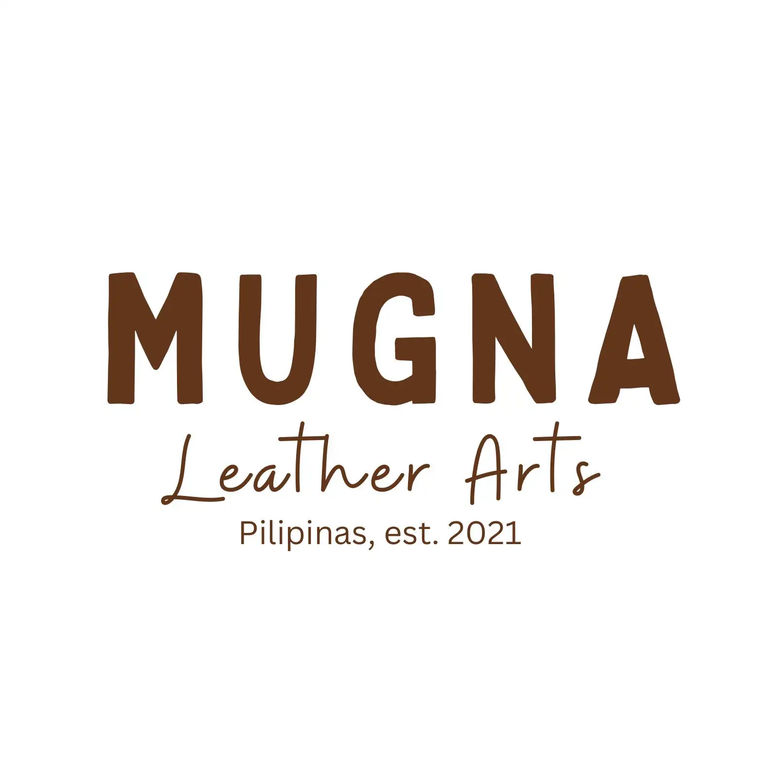 MUGNA Leather Arts Logo