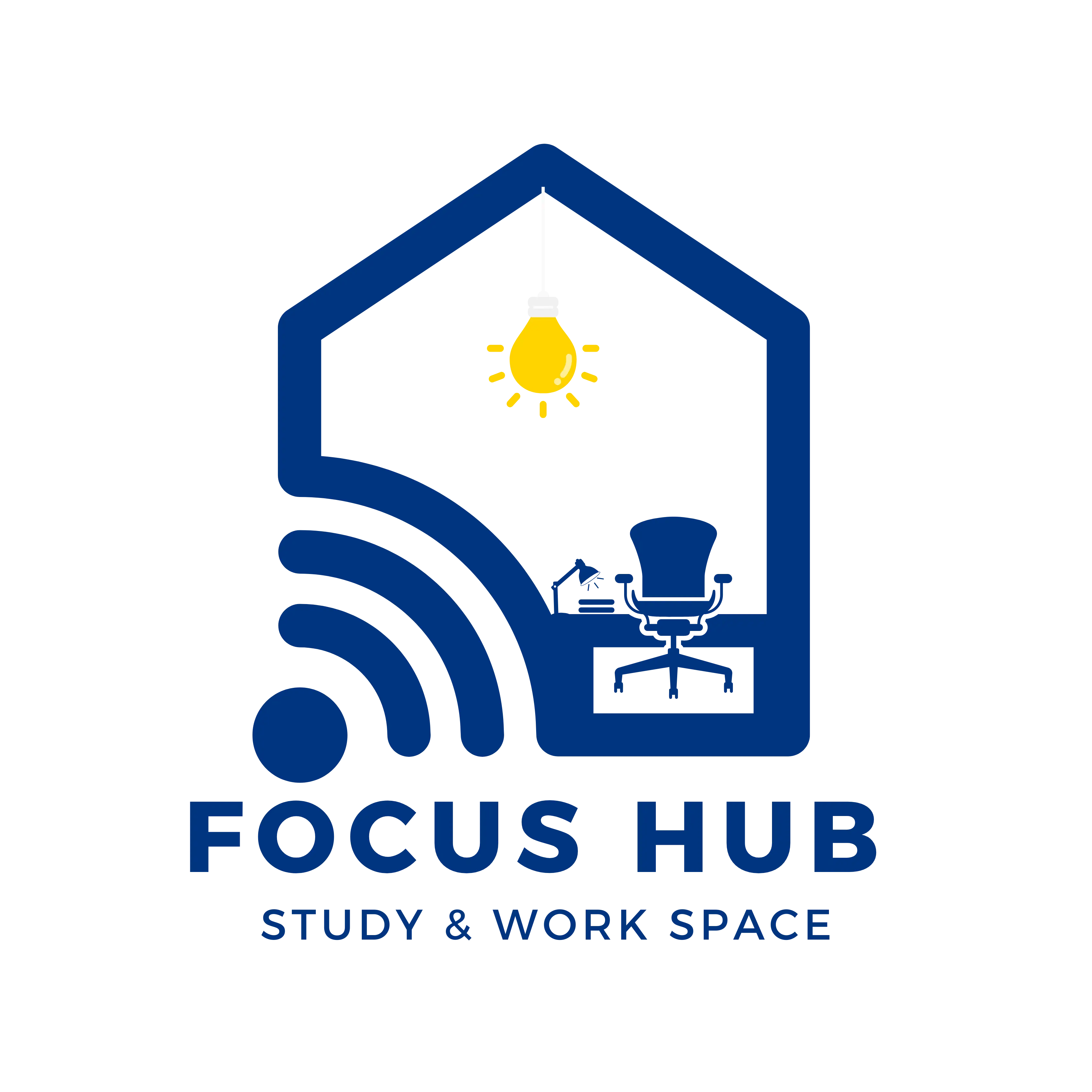 FOCUS HUB Logo