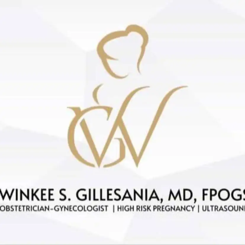 Dr. Winkee S. Gillesania Ob-gyn Clinic Logo