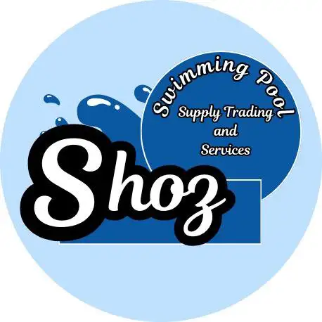 SHOZ Swimming Pool Supply Trading and Services Logo