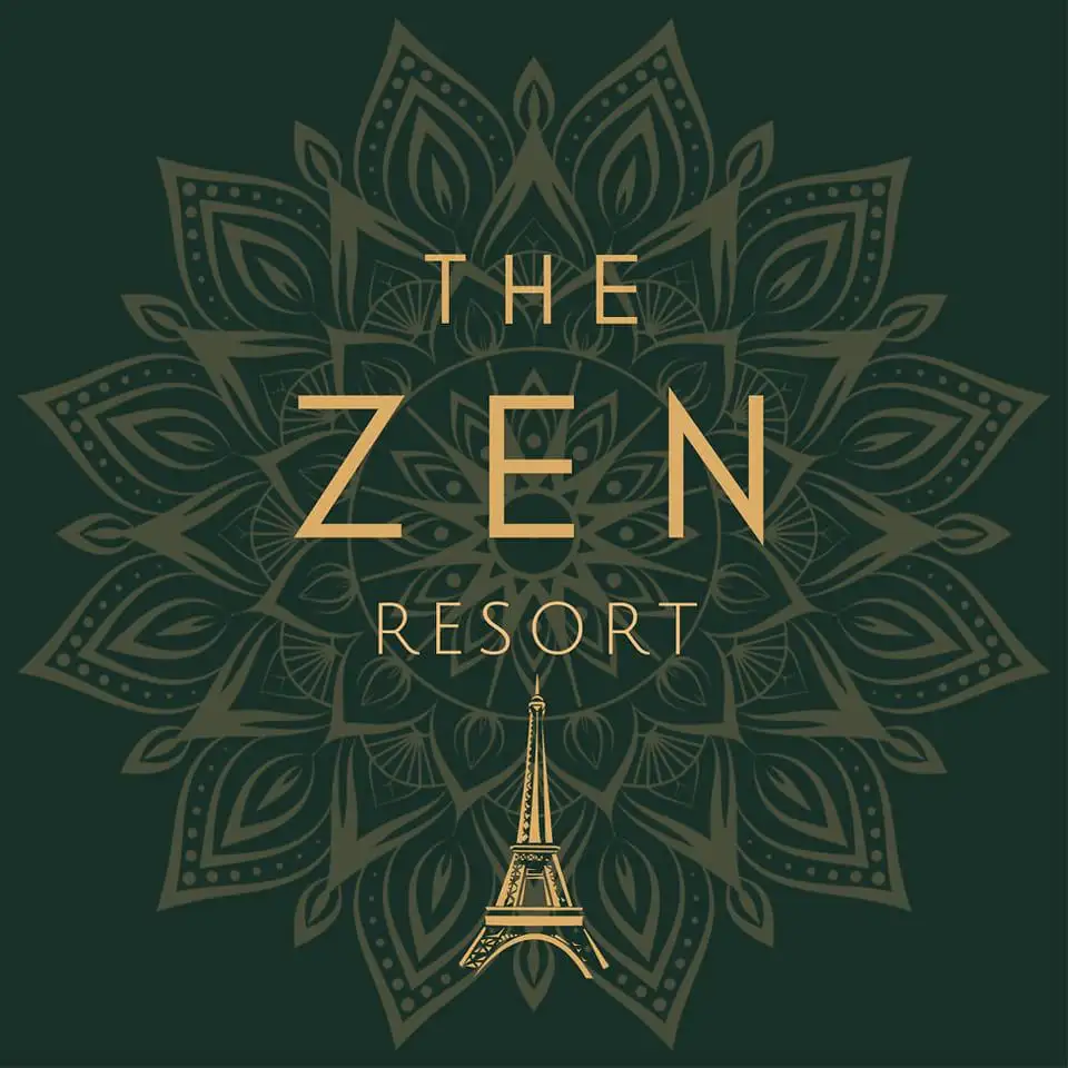 The Zen Resort Logo