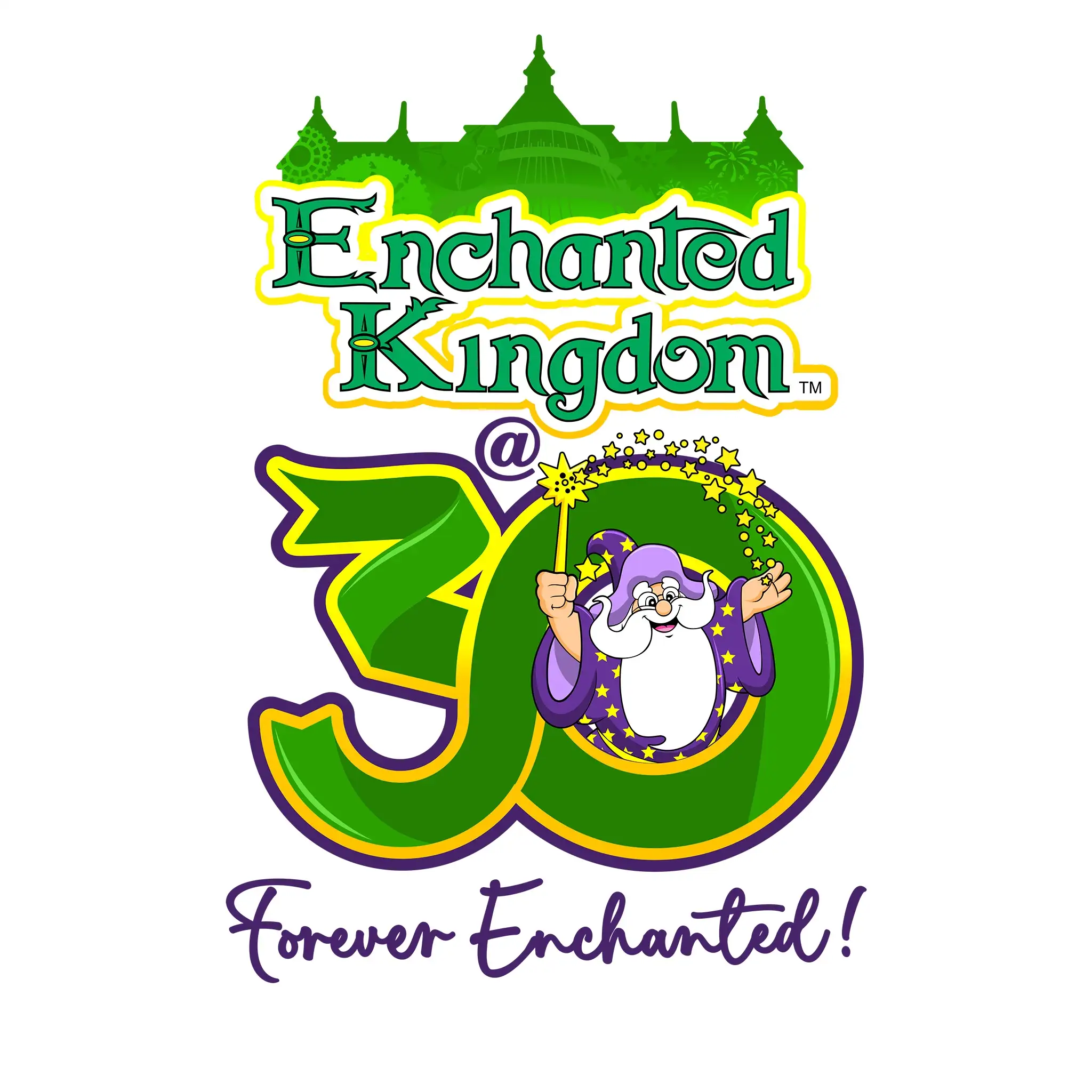 Enchanted Kingdom Logo