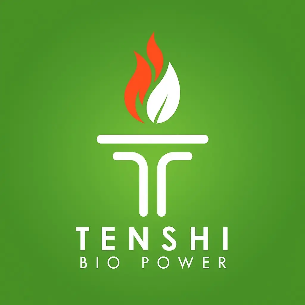 Tenshi Bio Power Logo
