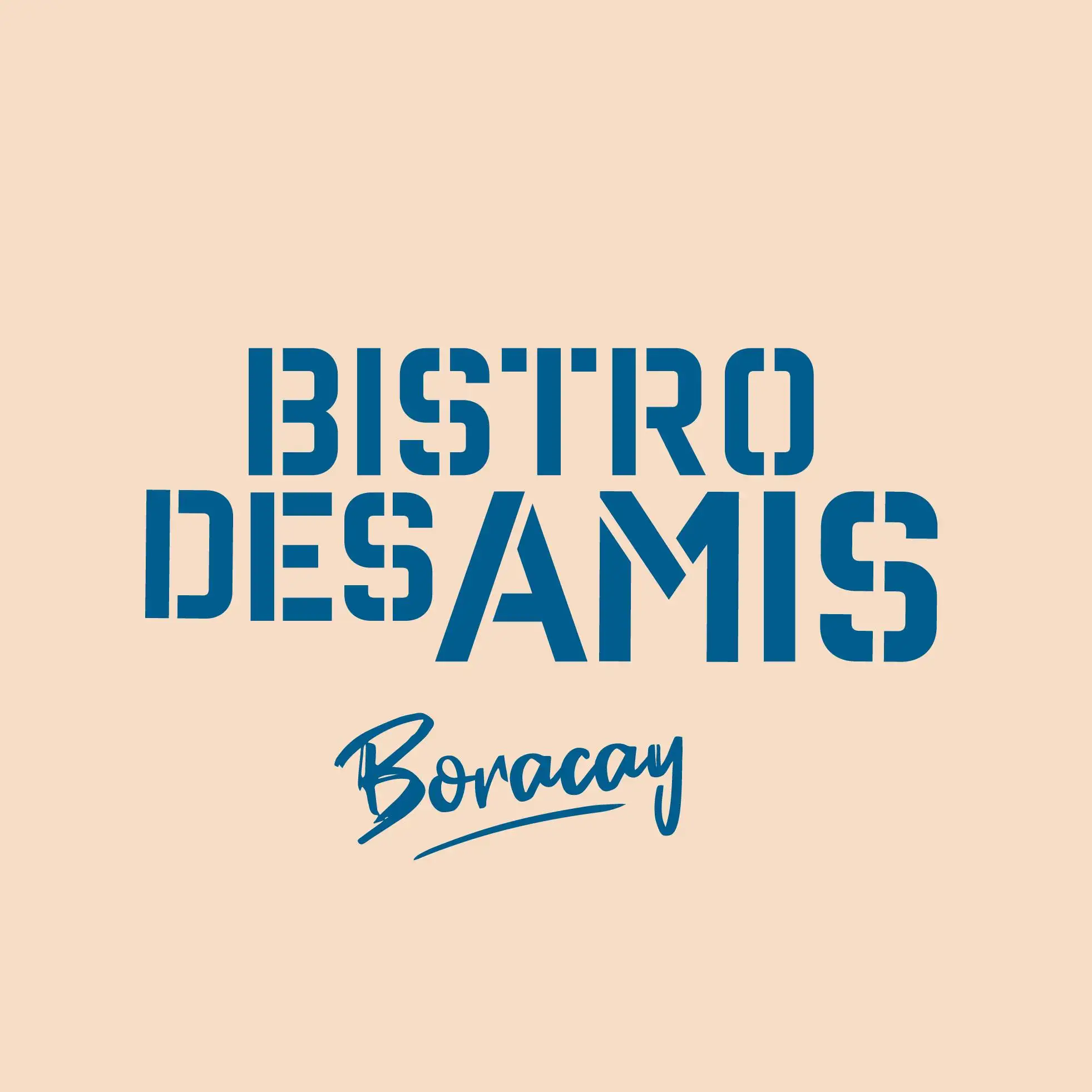 Bistro des Amis Logo