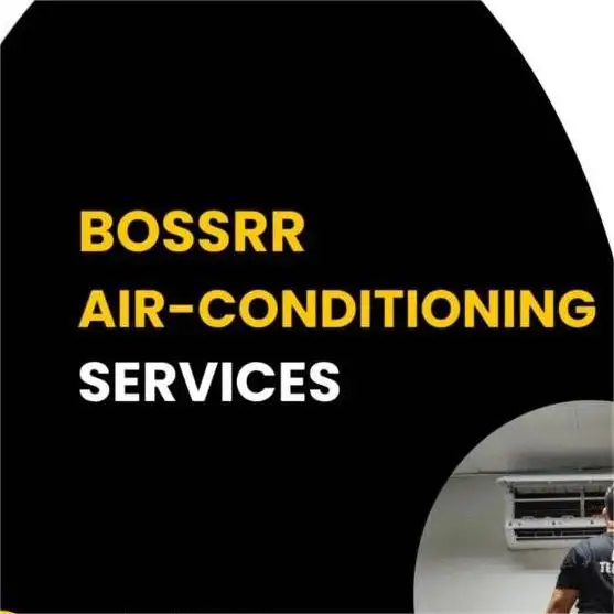 Bossrr Air-conditioning Services Logo