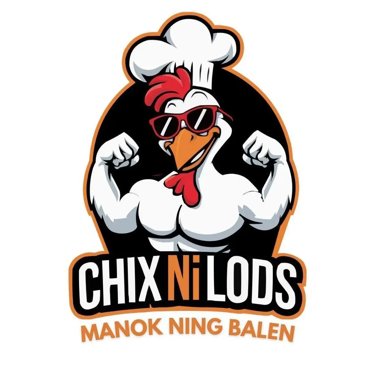 Chix ni Lods Logo