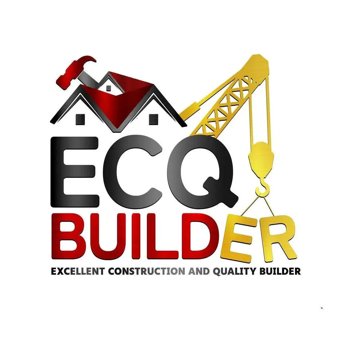 ECQBuilder - Excellent Construction and Quality Builder Logo
