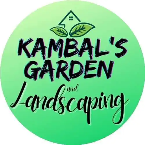Kambal's Garden & Landscaping Logo
