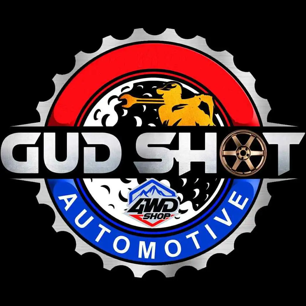 Gud Shot Automotive Logo
