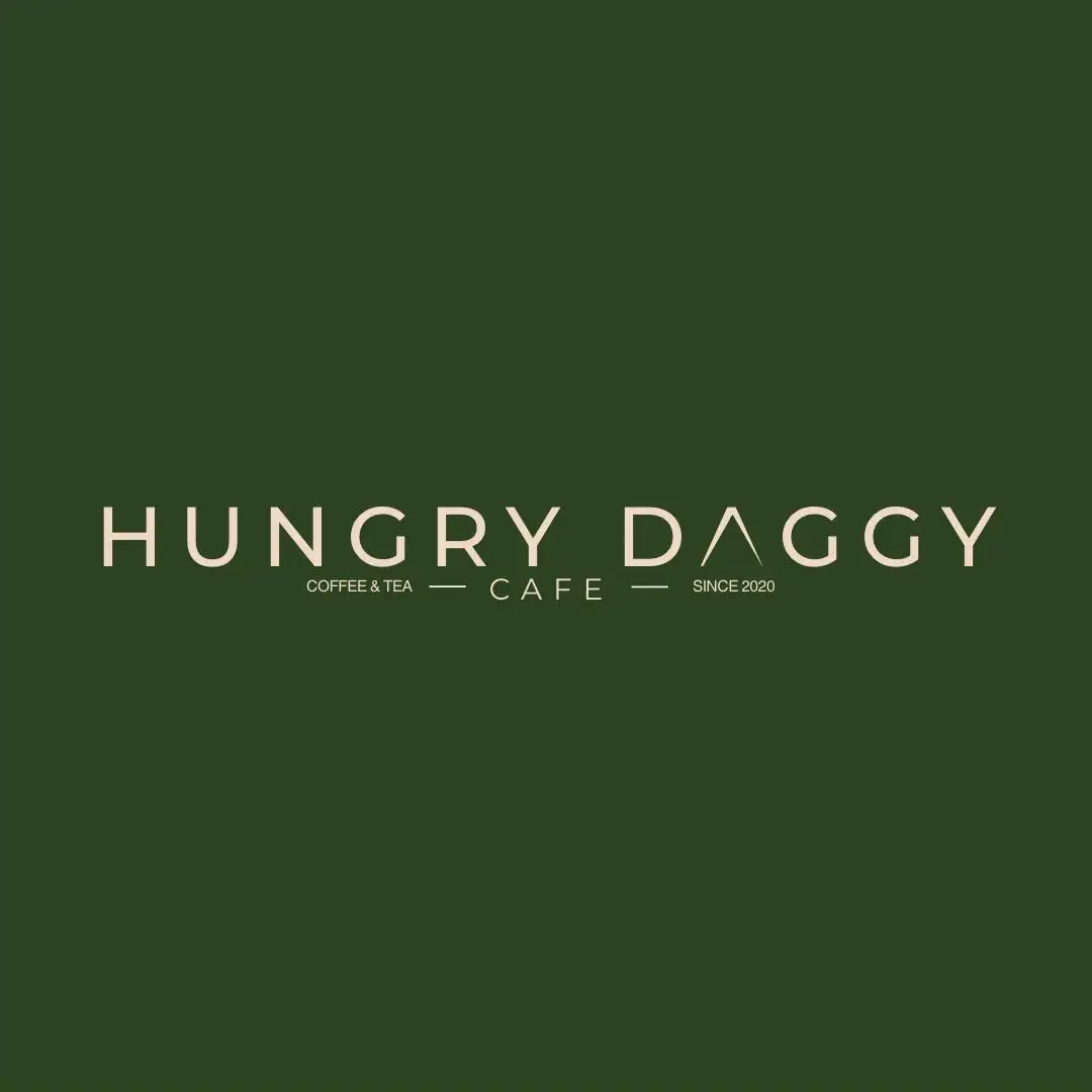 Hungry Daggy Logo