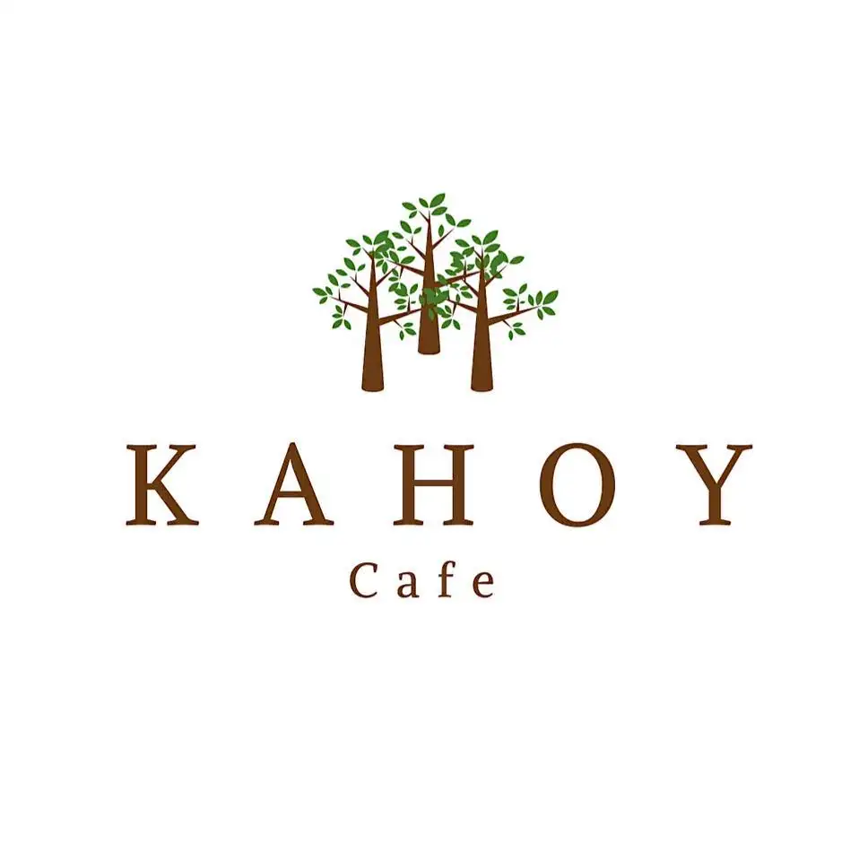 Kahoy Cafe Logo
