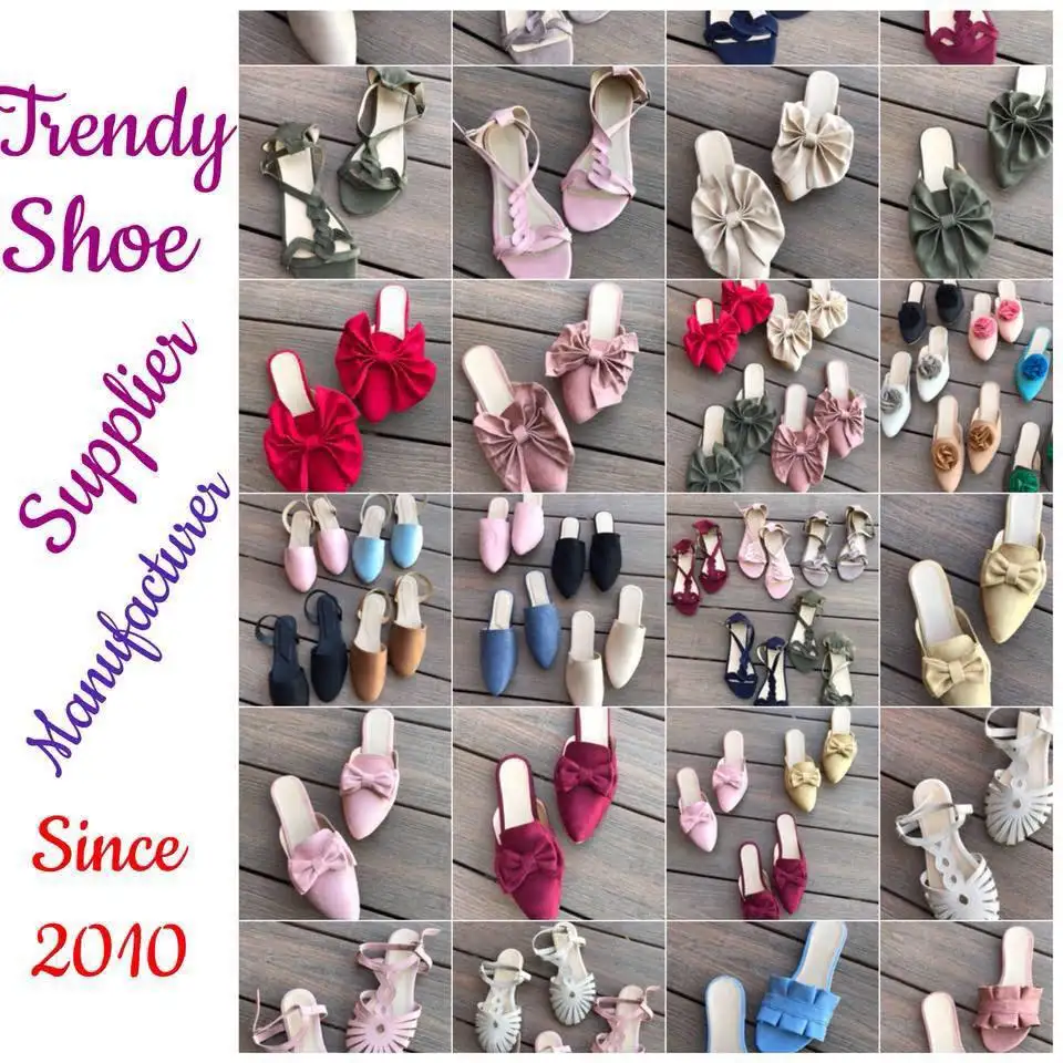 Chloe Shoe Supplier Manufacturer PH Logo