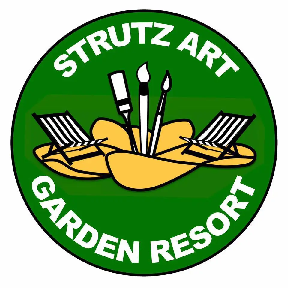 Strutz Art Garden Resort - Boutique Hotel Logo
