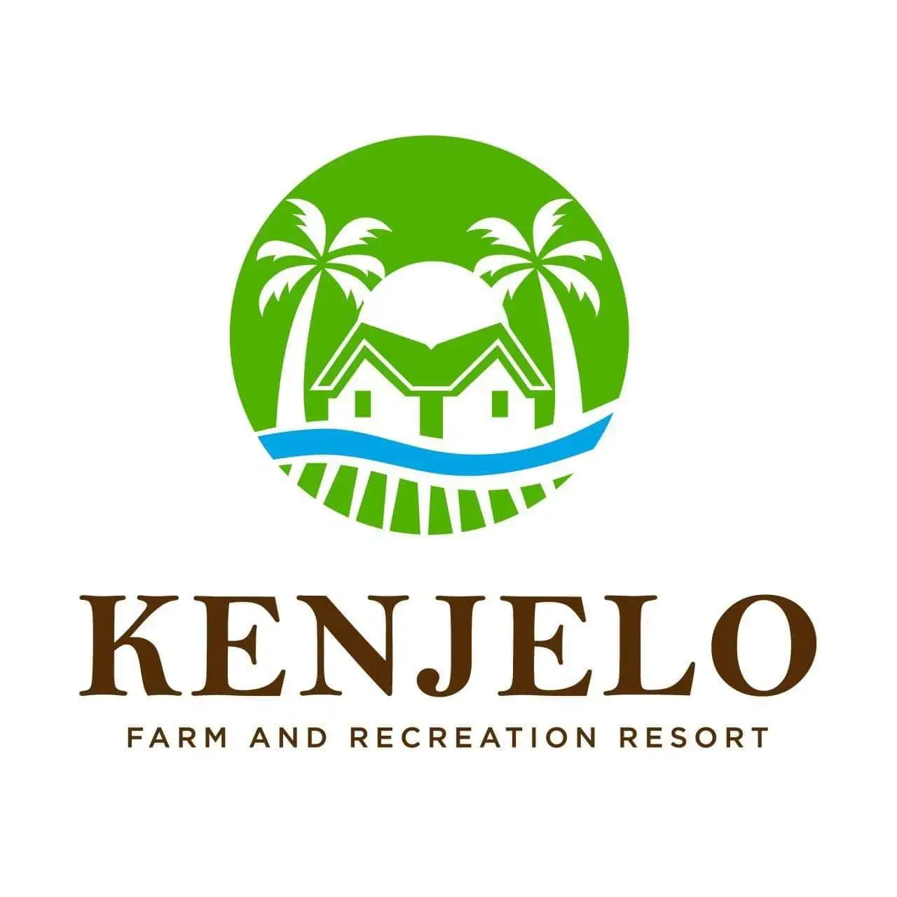 Kenjelo Farm and Recreation Resorts Corp. Logo