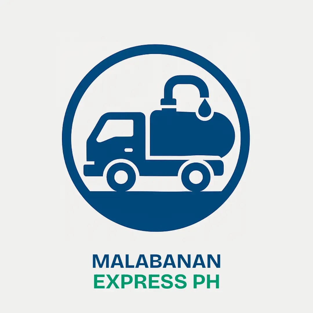 Malabanan Express PH - Declogging and Siphoning Services Logo