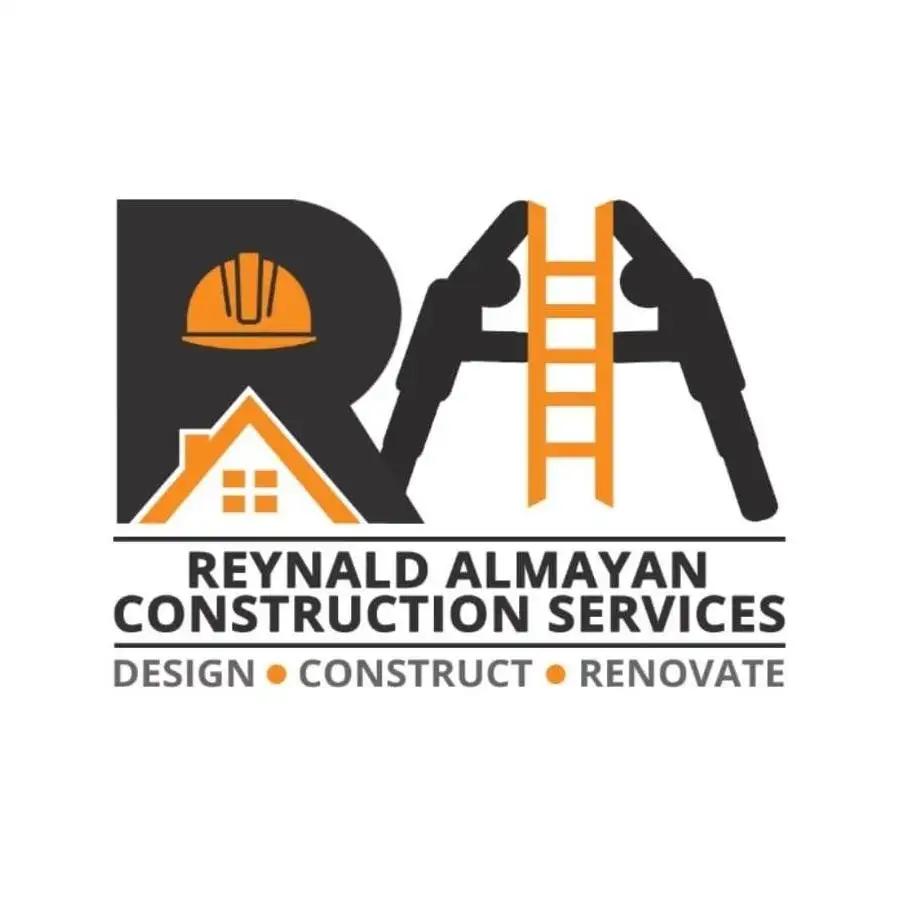 Reynald Almayan Construction Services Logo