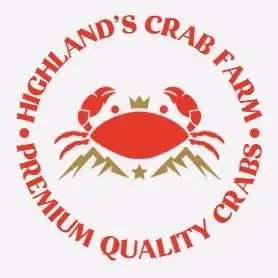 Highland's Crab Farm Logo