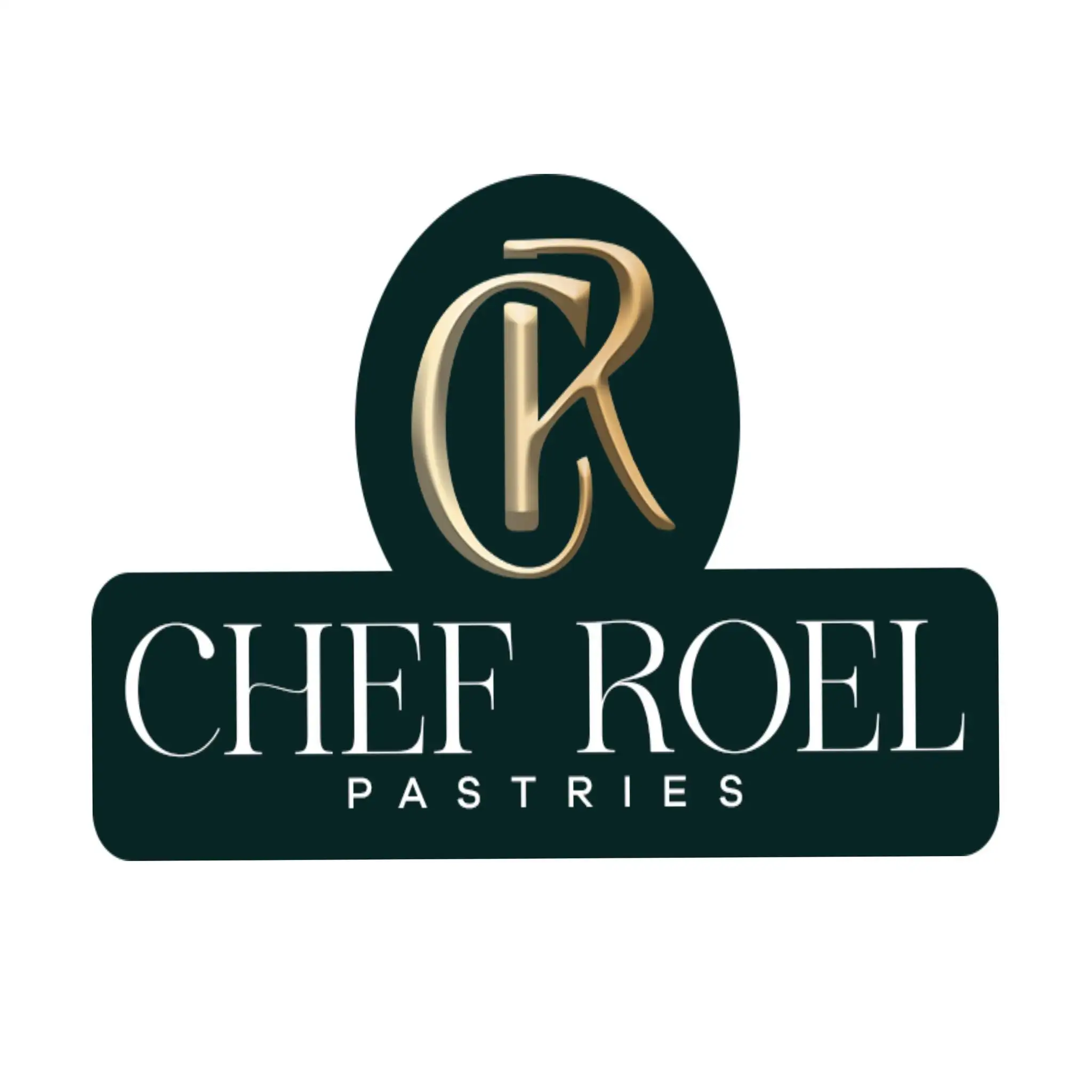 Chef Roel Pastries Bulacan Logo