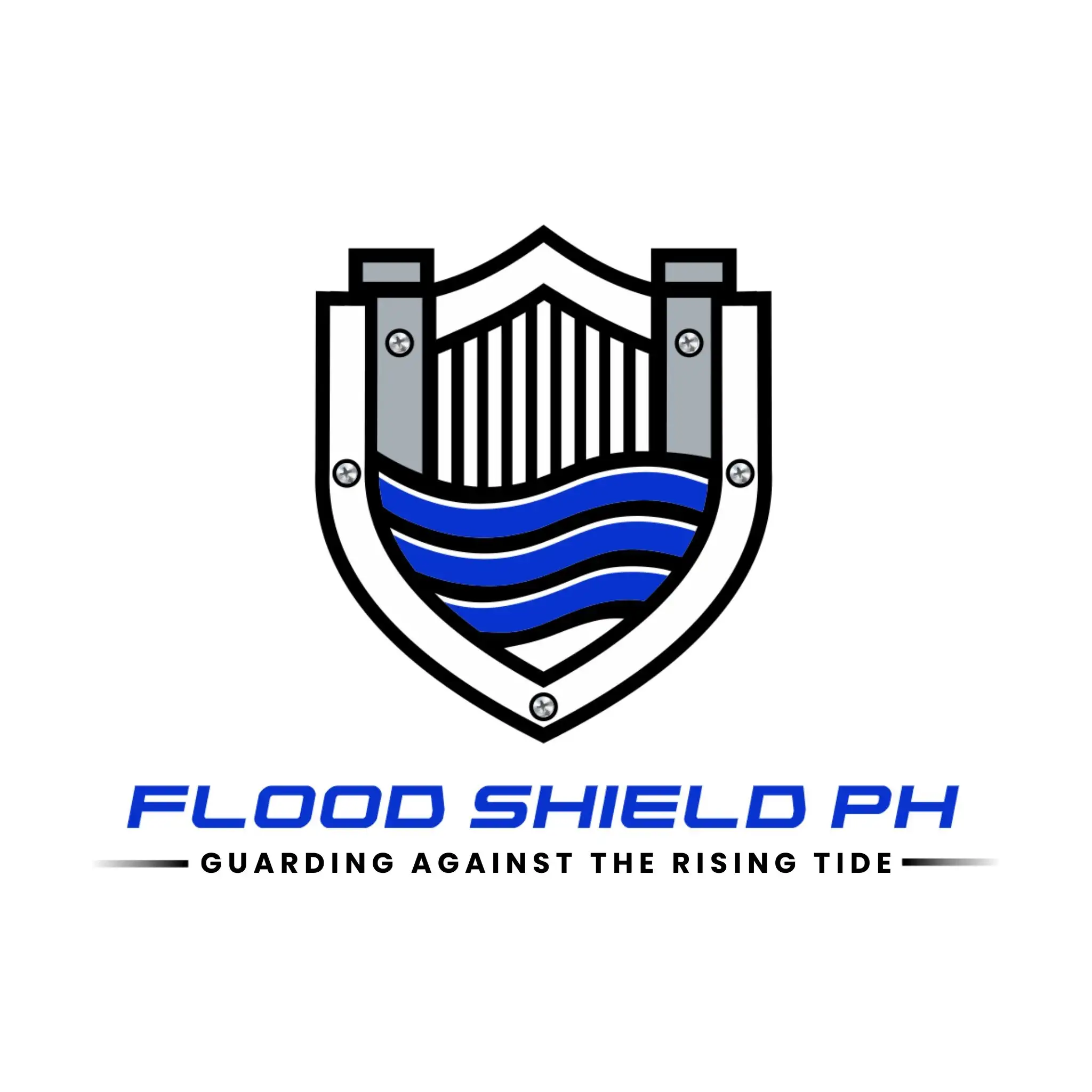 Flood Shield Philippines Logo