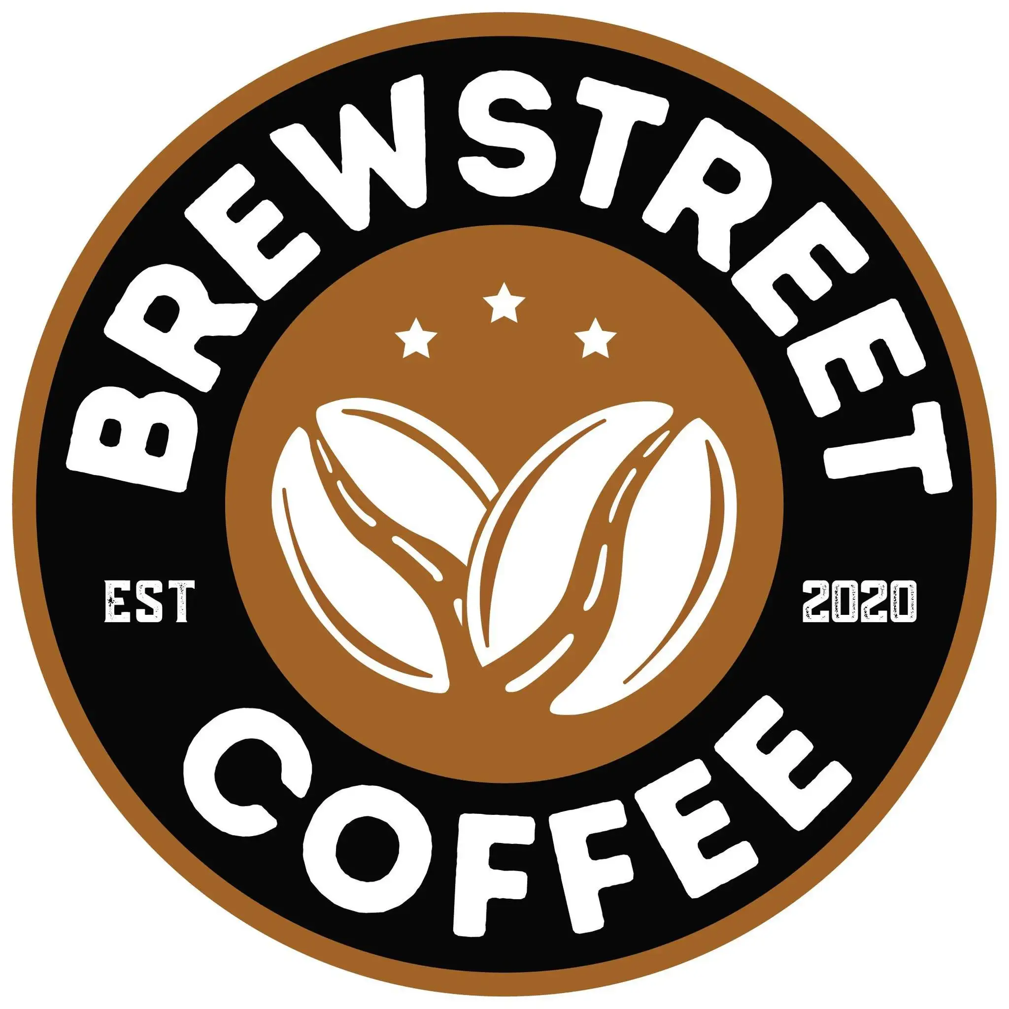 Brewstreet Coffee Logo