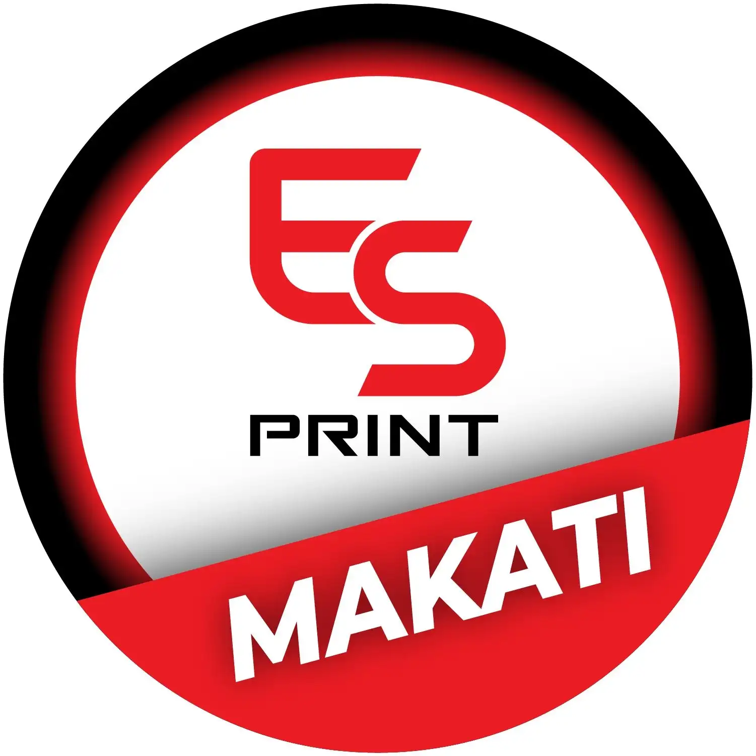 ES Print Media Inc. Logo