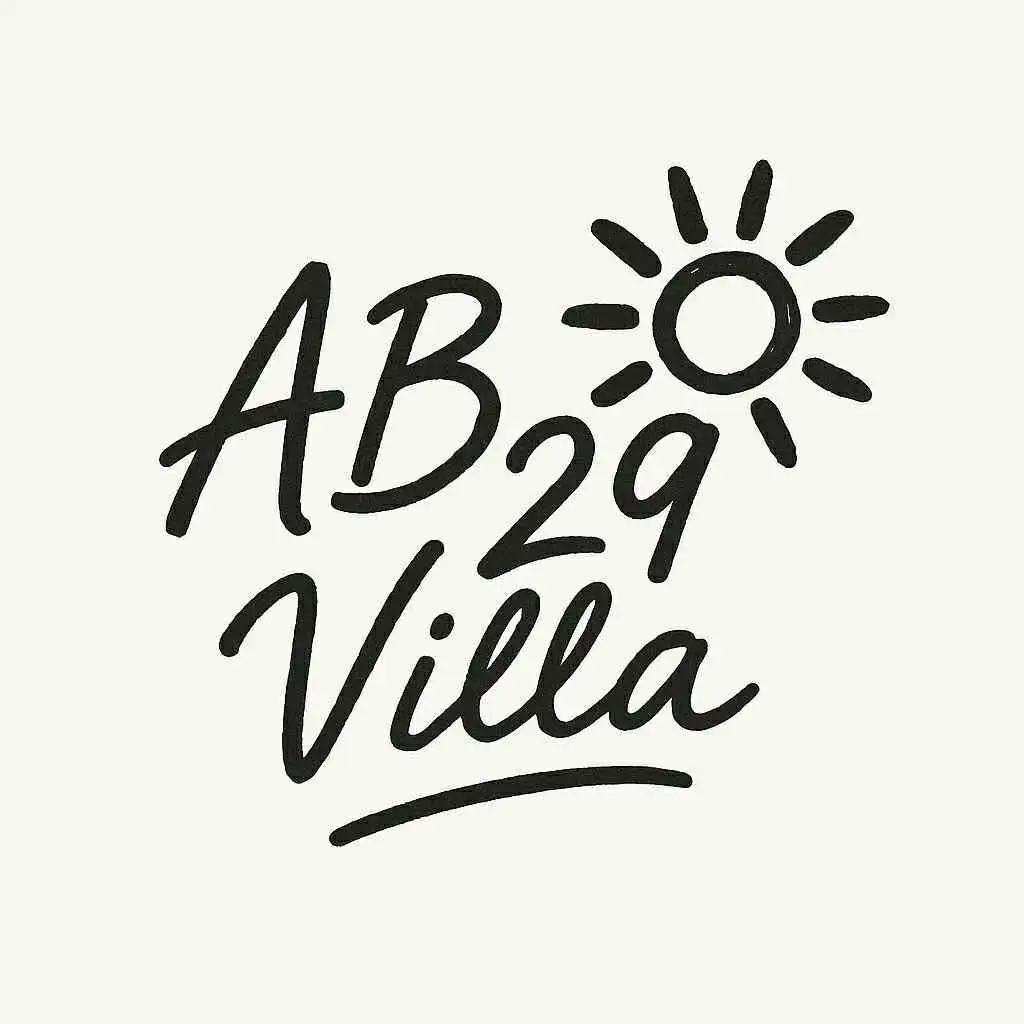 AB29 VILLA Logo