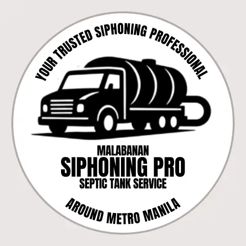 Malabanan Siphoning Pro - Septic Tank Service Logo