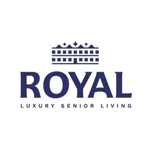 Royal Luxury Senior Living Logo