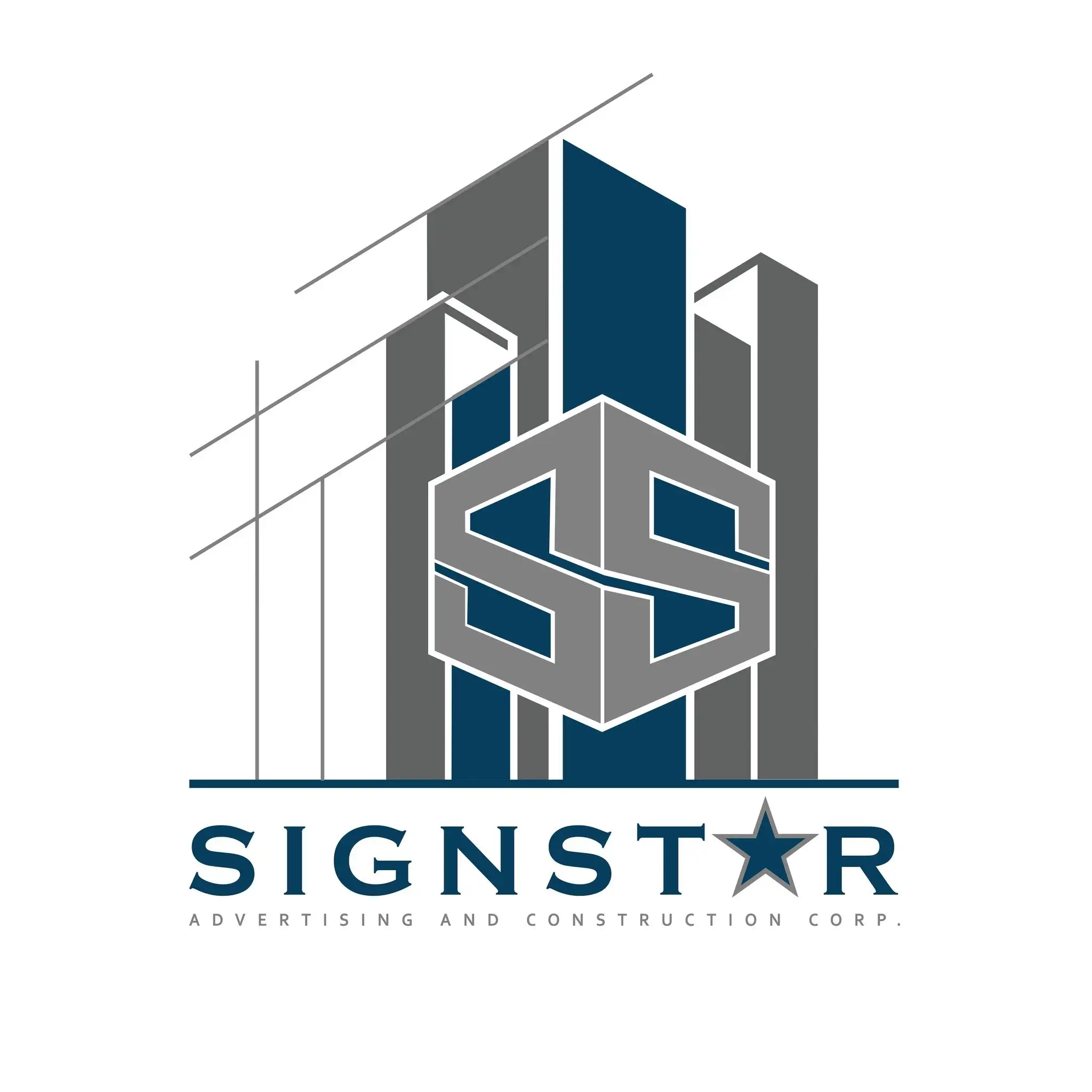 Signstar Ad Corp Logo