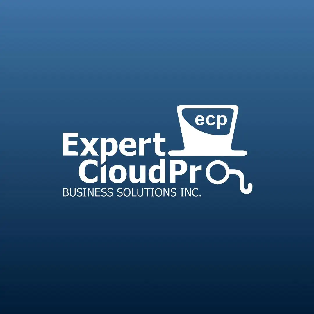 Expert CloudPro Business Solutions Inc. Logo