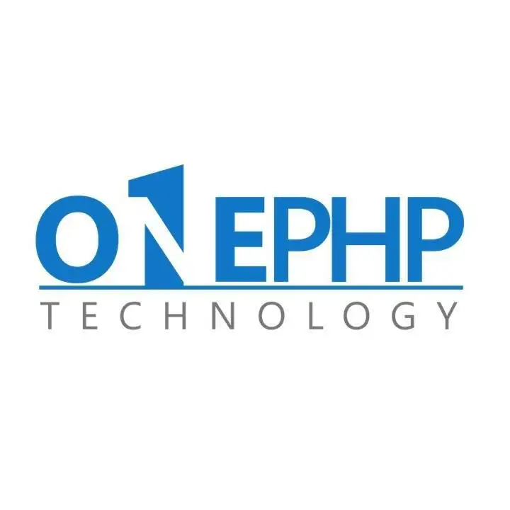 One Php Technology Logo
