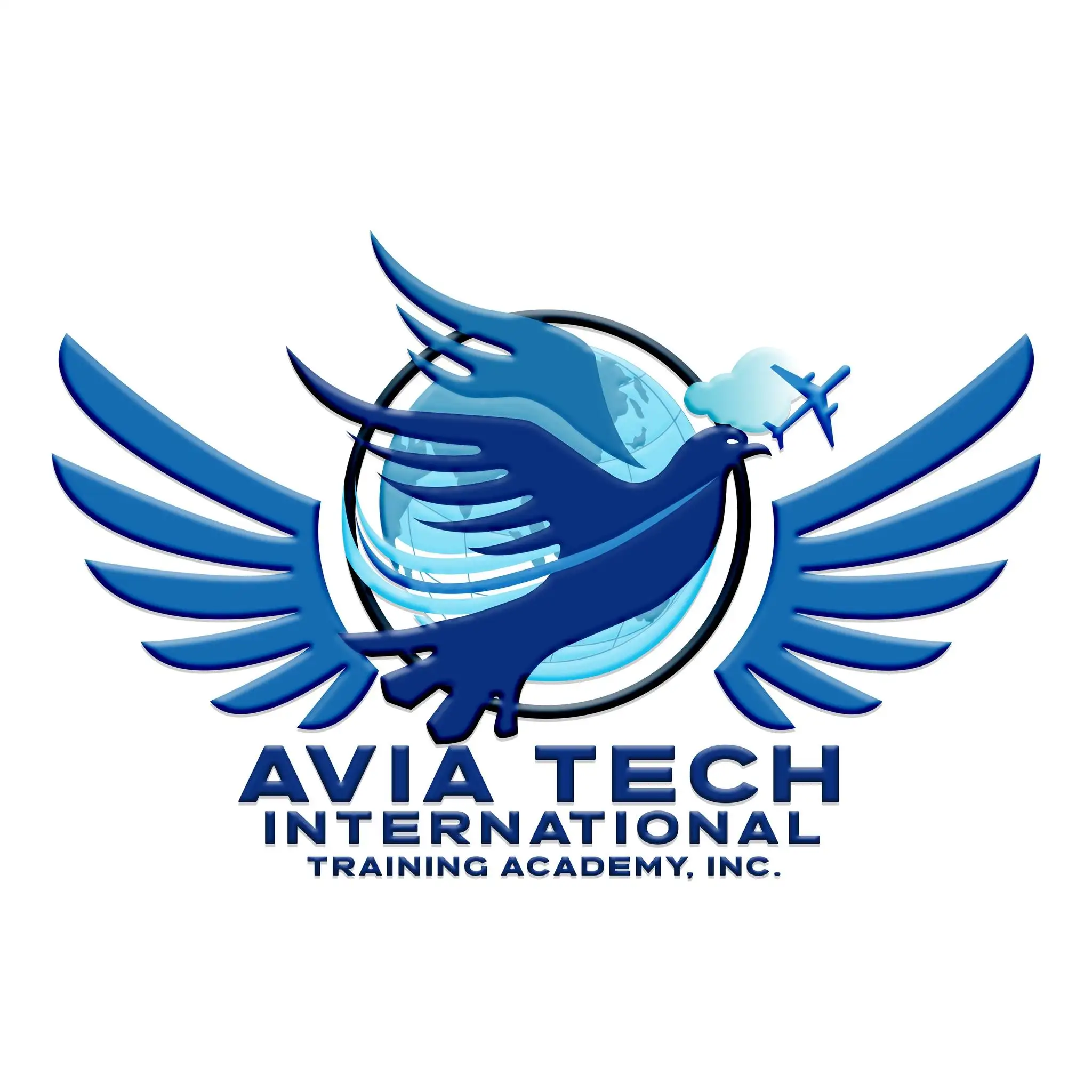 Avia Tech International Training Academy Inc. Logo