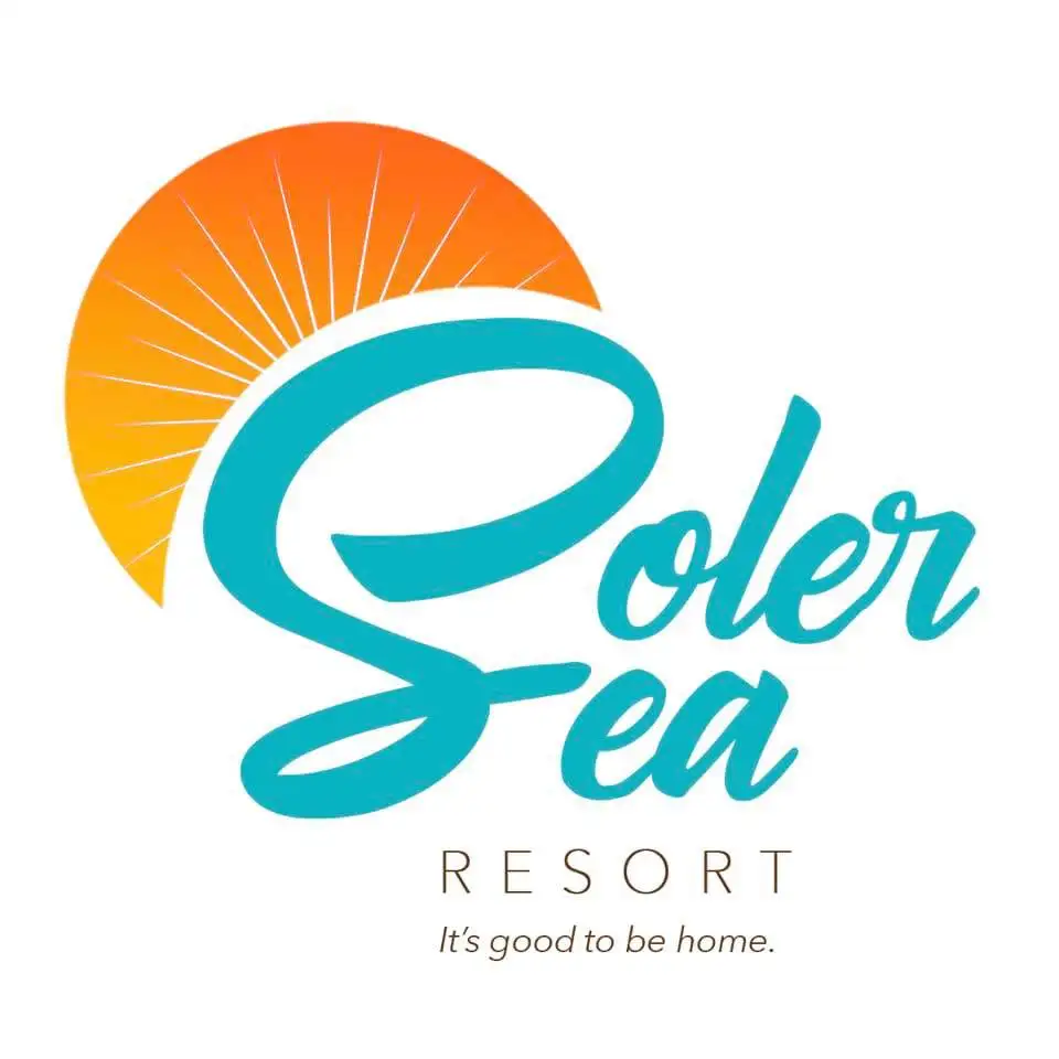 Soler Sea, Seaside Resort Balayan Logo