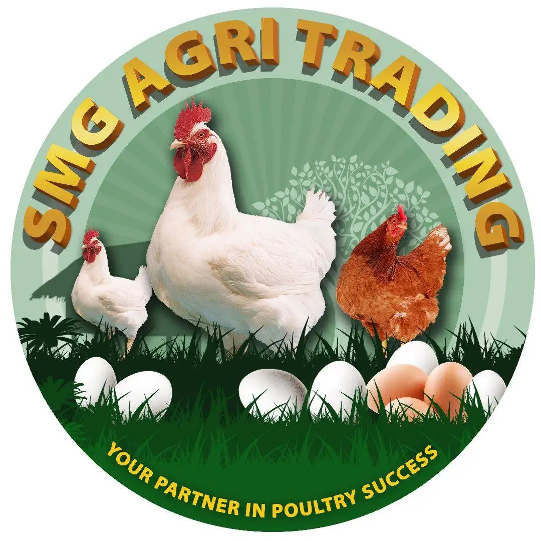 SMG Agri Trading Logo
