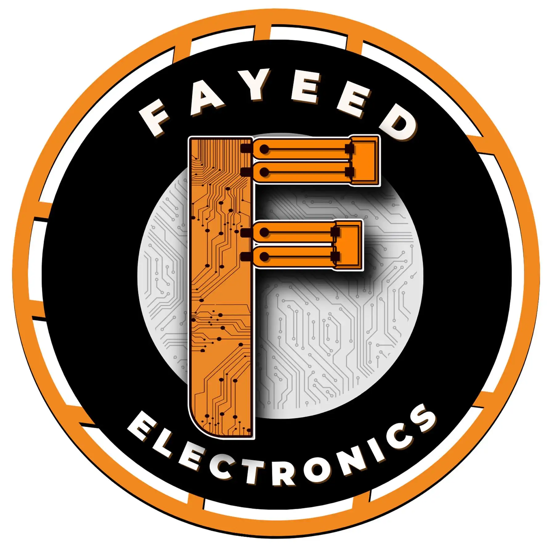 Fayeed Electronics - Main Branch Logo