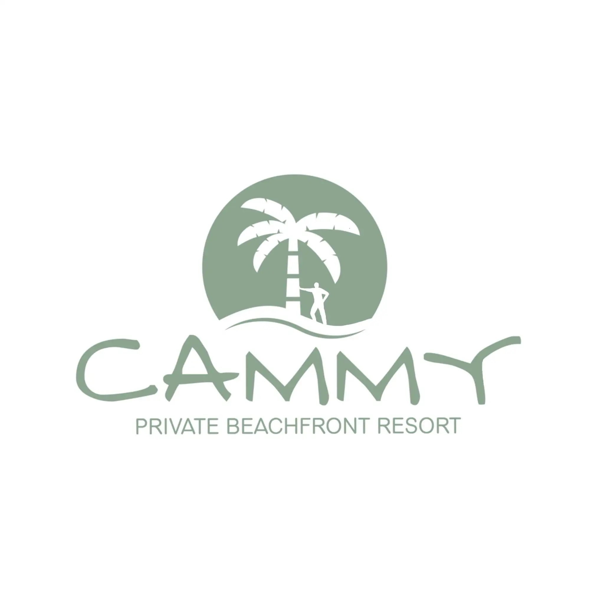 Cammy Private Beachfront Resort Logo