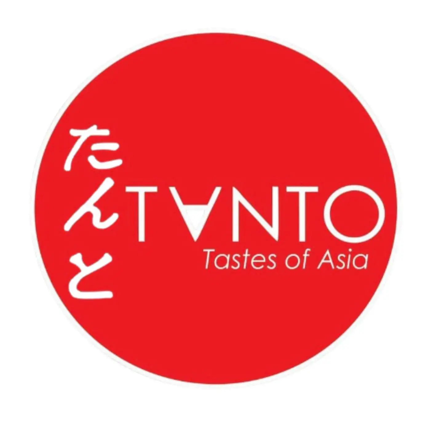 Tanto - Tastes of Asia Logo