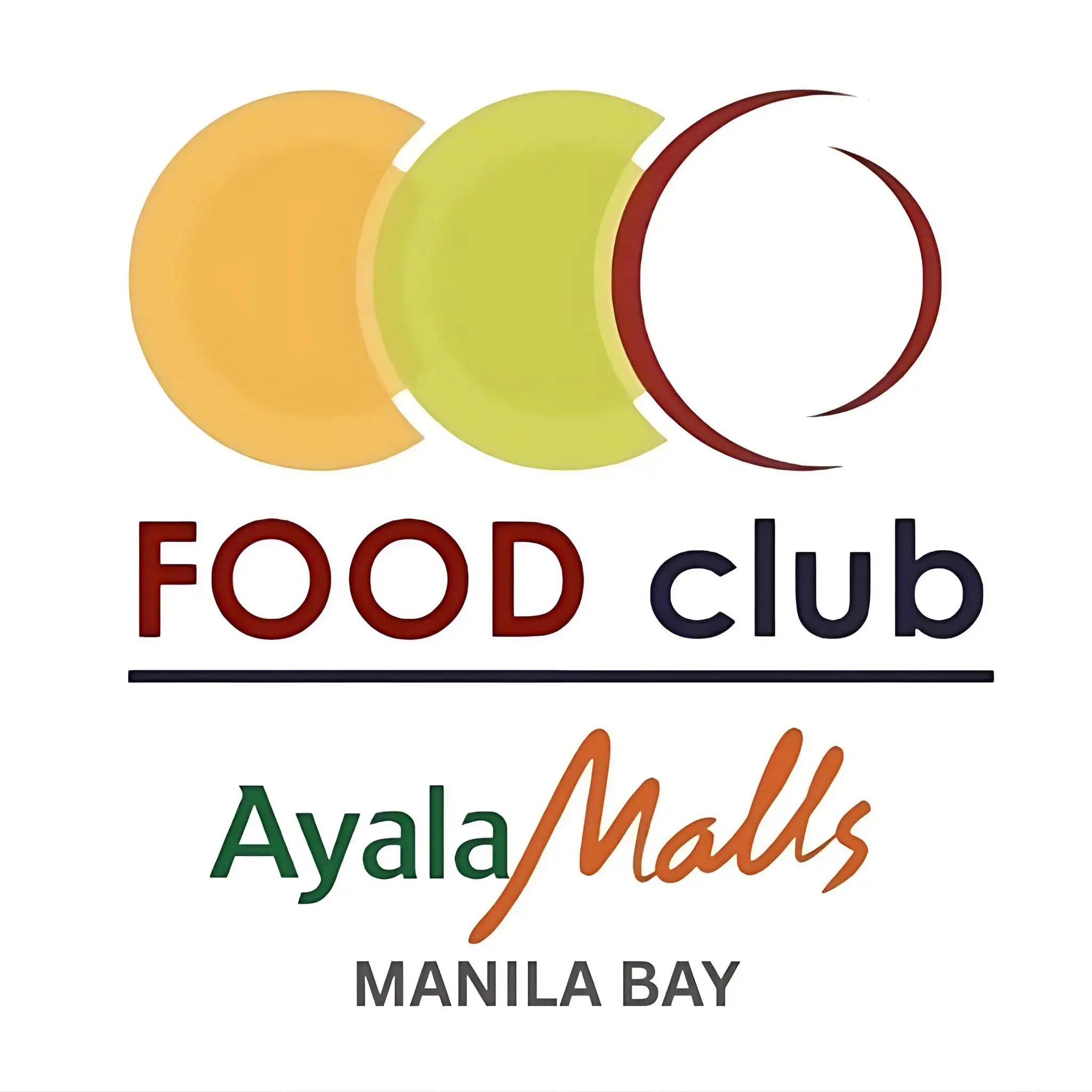Food Club, Ayala Malls Manila Bay Logo