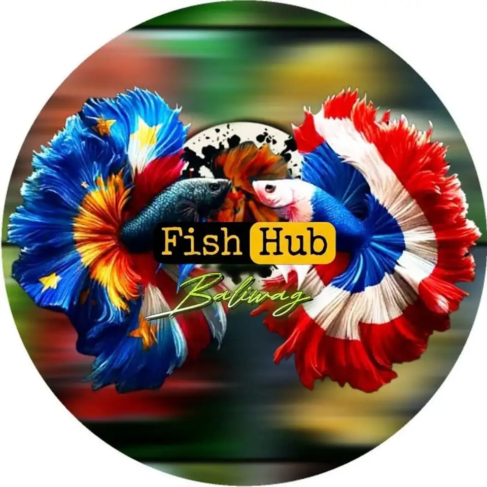 Fish Hub Baliwag Logo