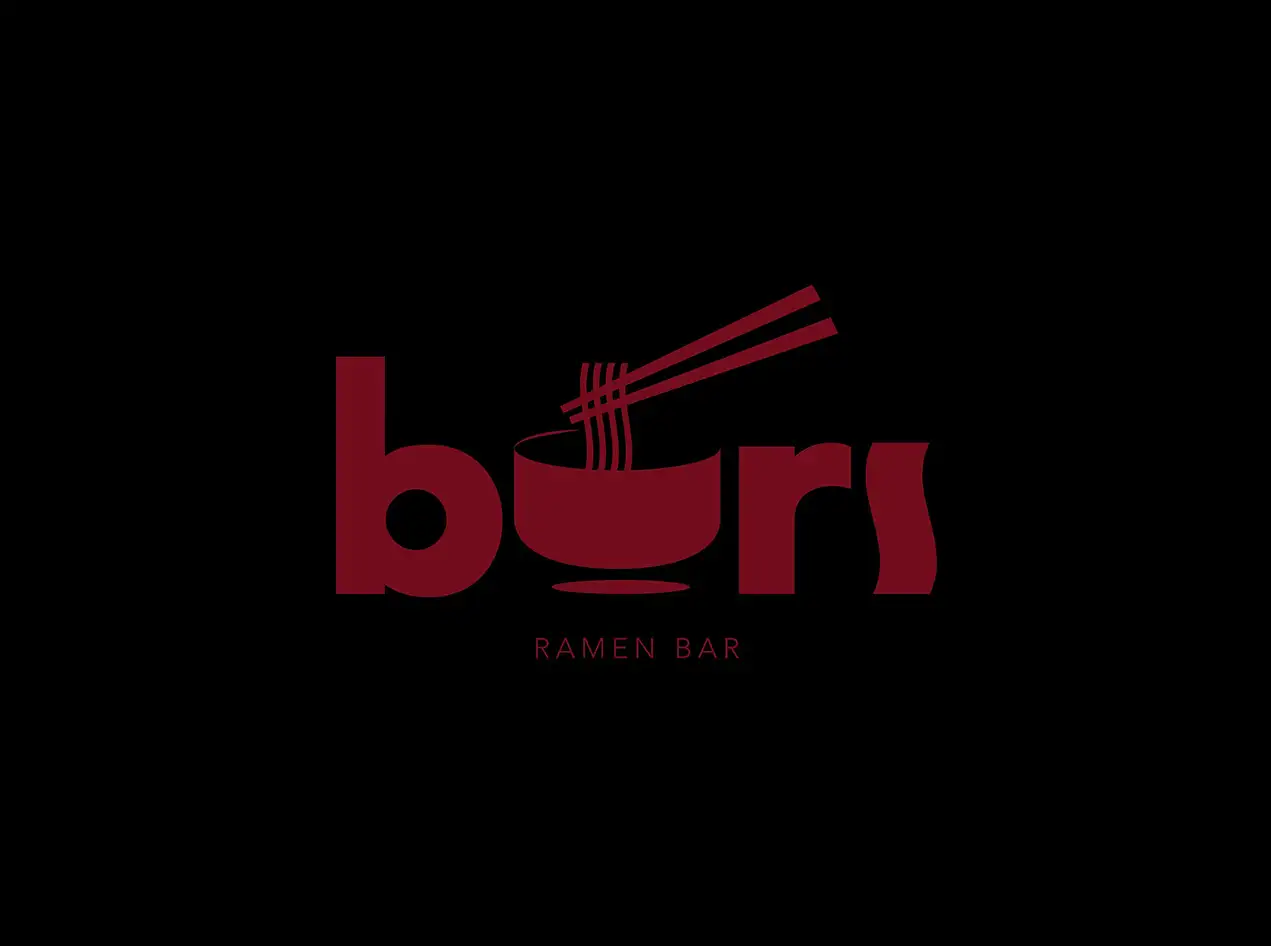 BURI Ramen Bar Logo