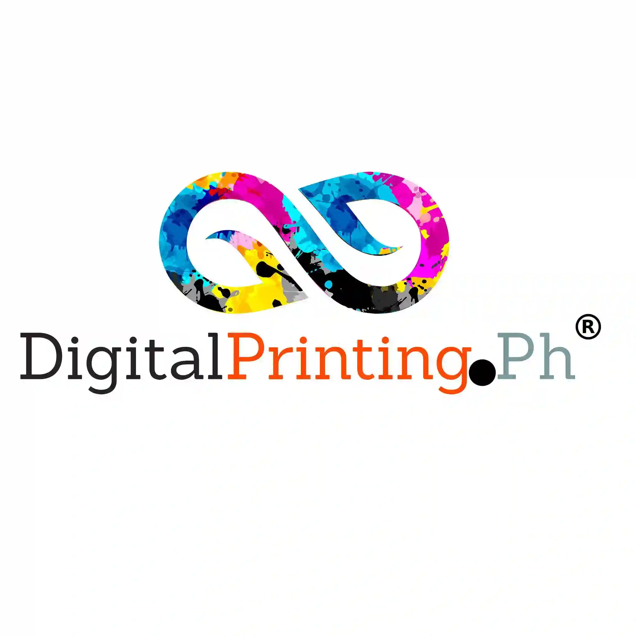 DigitalPrinting.Ph Logo