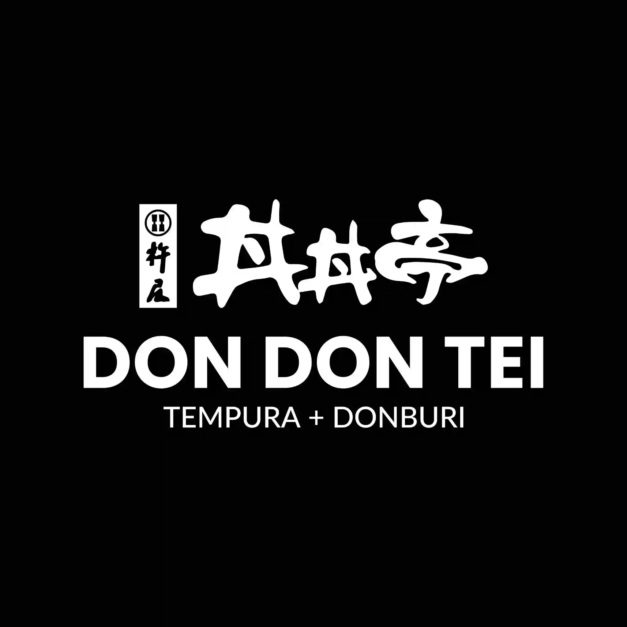 Don Don Tei PH Logo