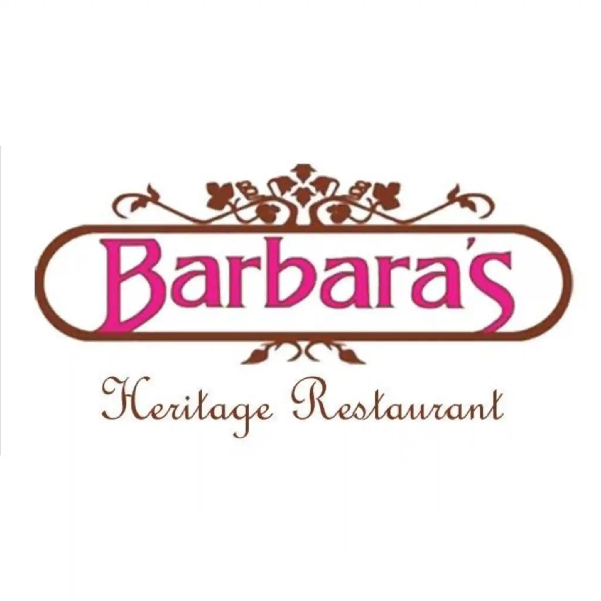 Barbara's Heritage Restaurant Logo