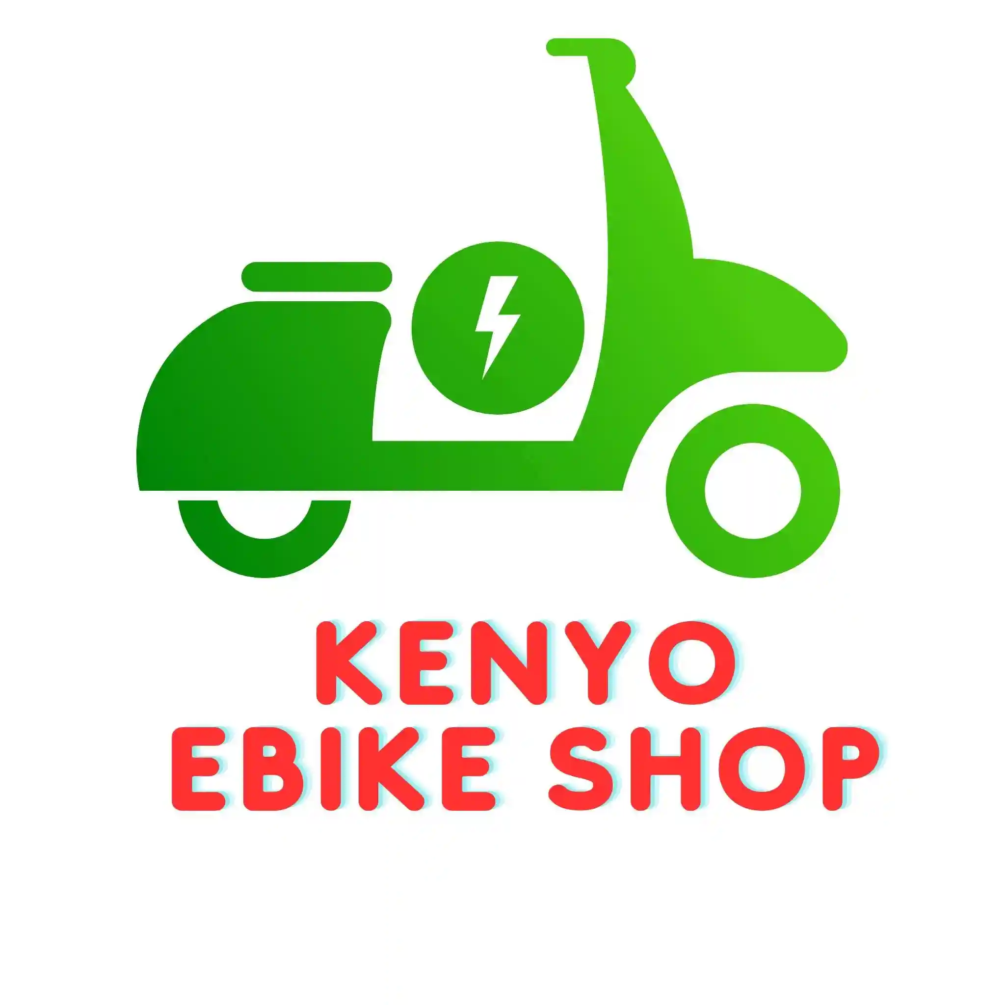 Kenyo's Ebike Shop - Wholesale and Retail Logo