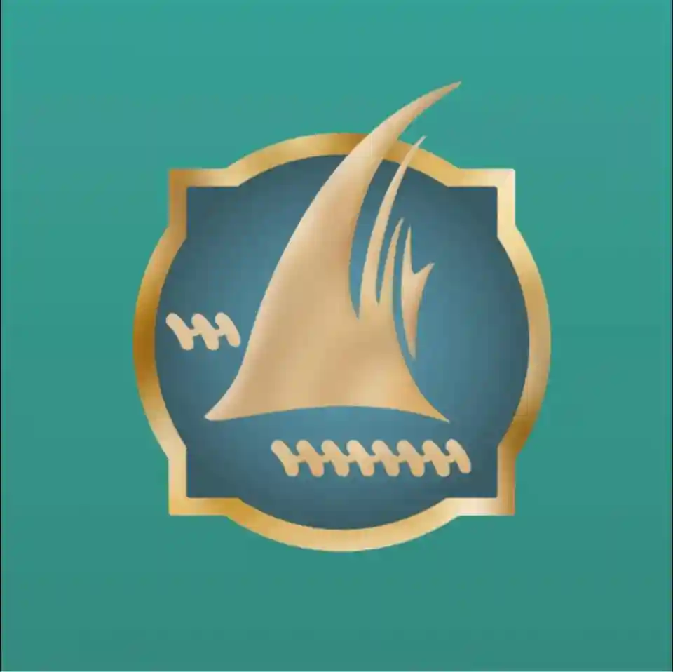 GLORIAMARIS Shark's Fin Restaurant MOA Logo