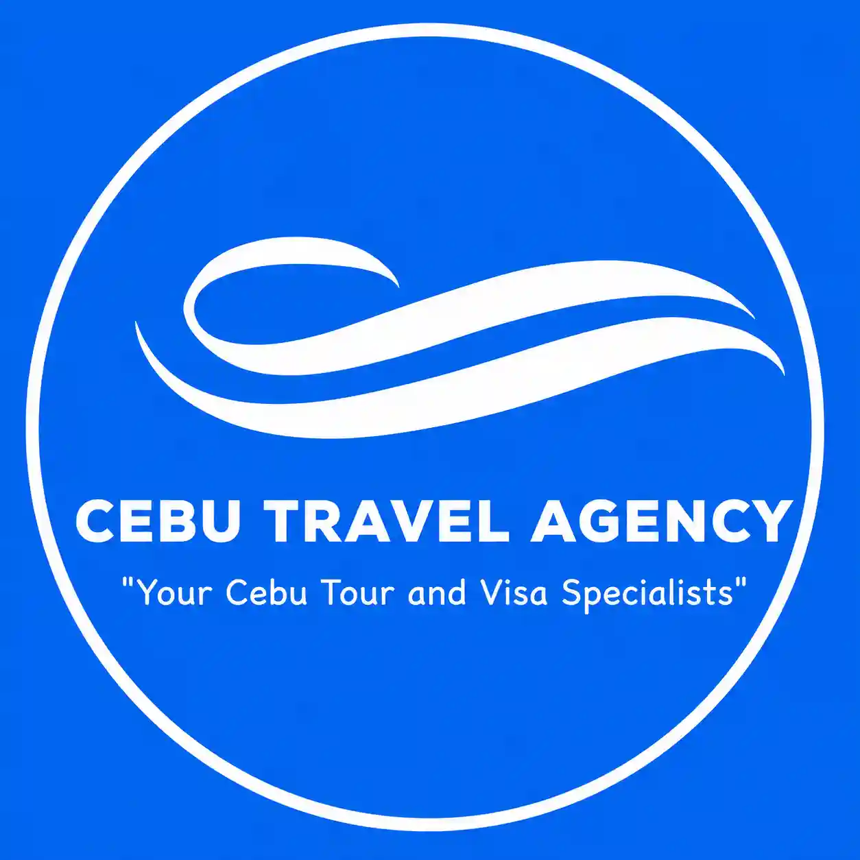 Cebu Travel Agency Logo