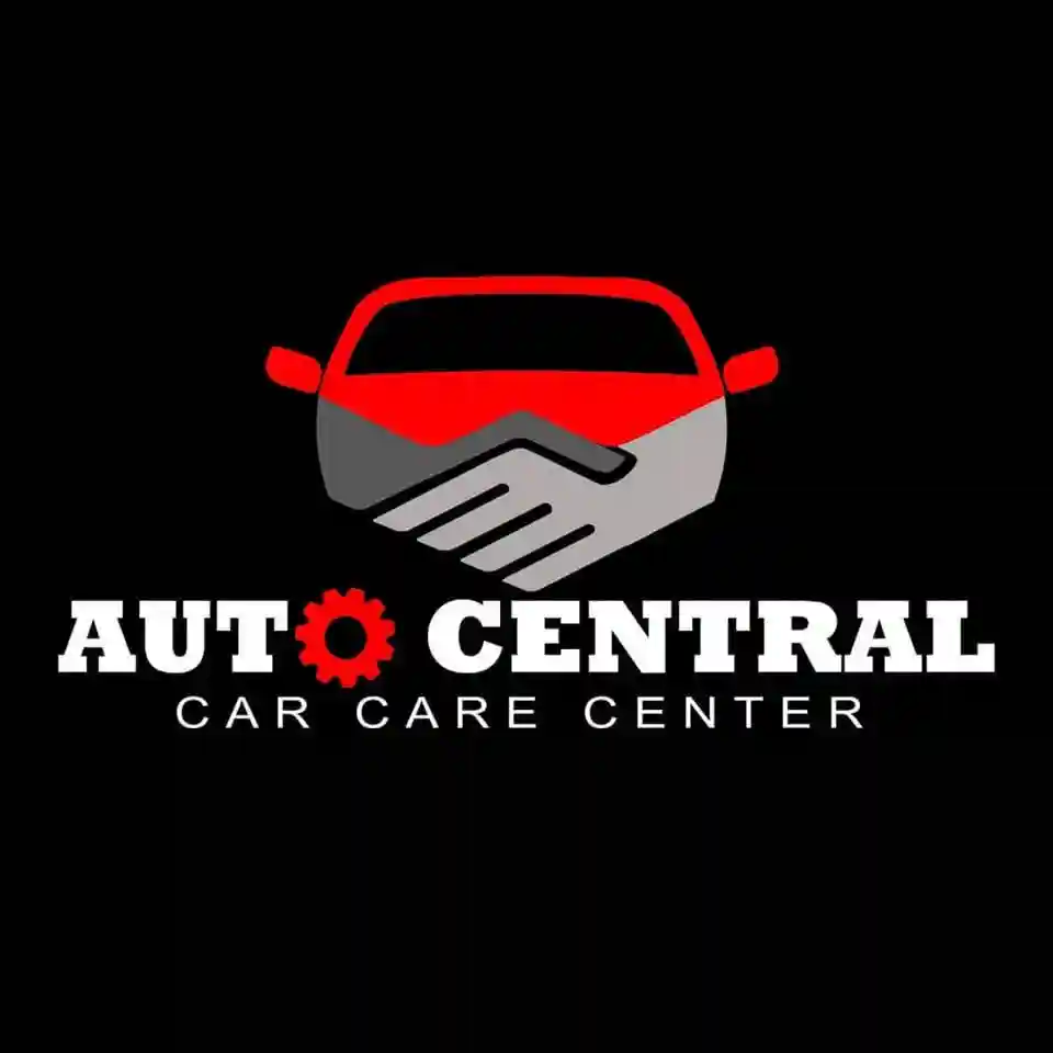 Auto Central - Car Care Center Logo