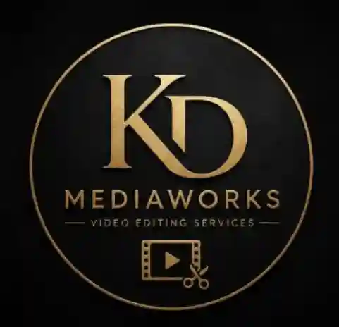 KD MediaWorks Logo